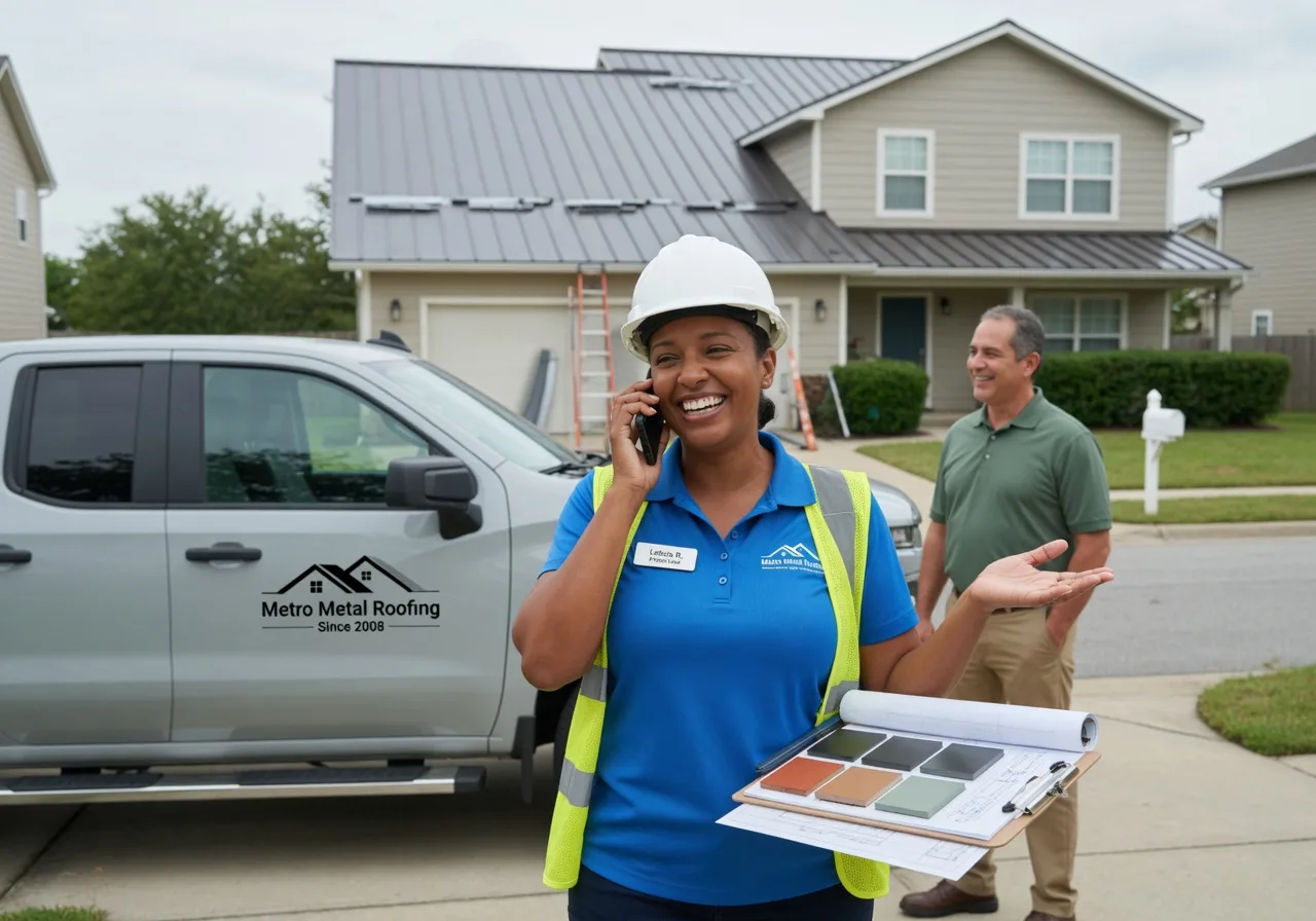 Metal Roofing Installation Mountainburg, AR FAQs