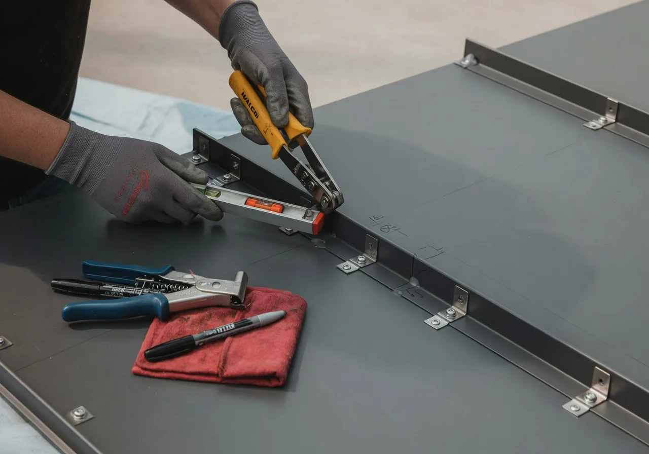 Why choose Metal Roofing Installation in Mountainburg, AR